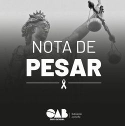 Nota de pesar