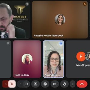 Comiss�o de Direito Imobili�rio realiza reuni�o sobre Adjudica��o Compuls�ria