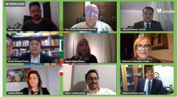 Presidente da OAB Joinville participa da Semana Acad�mica do curso de Direito da Univille 