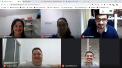 Comiss�o de �tica e Fiscaliza��o do Exerc�cio Profissional da OAB Subse��o Joinville realizou reuni�o ordin�ria nesta segunda (18)