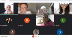 Comiss�o de Media��o e Arbitragem realiza evento virtual sobre arbitragem empresarial e trabalhista, na �ltima noite (28)