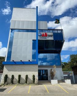 OAB Joinville retorna �s atividades