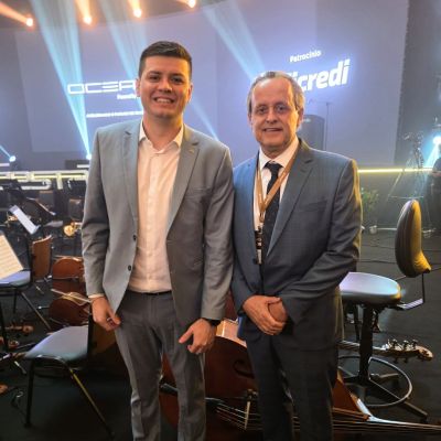 OAB Joinville participa da Solenidade  de abertura da ExpoGest�o 2026