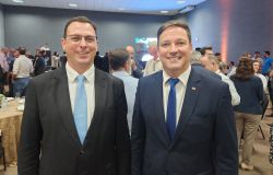 OAB Joinville participa do Lan�amento da ExpoGest�o 2024