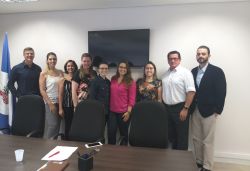 Reuni�o - Comiss�o de Direito Empresarial e dos Neg�cios