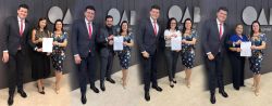 OAB Joinville nomeia presidentes das Comiss�es   