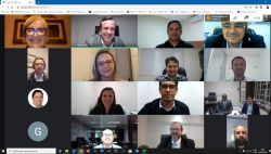 4� Sess�o Ordin�ria Aberta do Conselho da OAB Joinville foi realizada nesta ter�a-feira (2) e teve v�rias presen�as ilustres