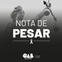 Nota de Falecimento - Michael Hofstaetter