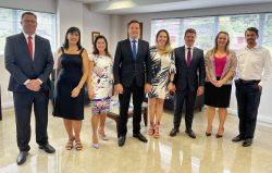 Diretoria da OAB Joinville realiza reuni�o mensal ordin�ria, seguida de reuni�o com os Coordenadores