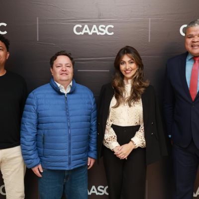 Delegados da CAASC da OAB Joinville participam do Col�gio de Delegados da CAASC