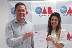 Coordenadora de conv�nios � nomeada 