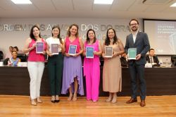 OAB Joinville faz lan�amento da Colet�nea da Advocacia Catarinense