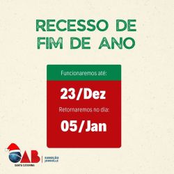 Recesso de fim de ano