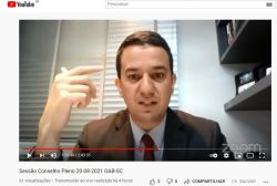 Quinto Constitucional: OAB/SC aprimora procedimento de escolha da lista s�xtupla