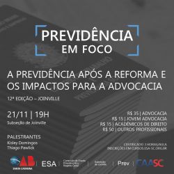 Curso - Previd�ncia em Foco