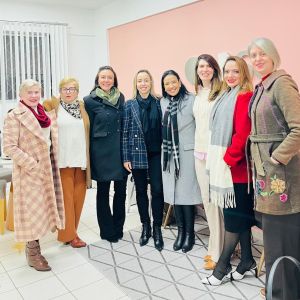 OAB Joinville fortalece parceria estrat�gica com Delegacia da Mulher para ampliar acolhimento e prote��o