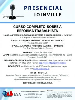 Curso completo - Reforma Trabalhista 