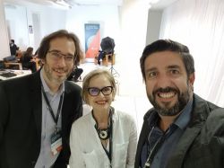 Presen�a da OAB/SC Subse��o Joinville o D�cimo Nono Simp�sio Regional da AASP em Curitiba no dia 18/10/19