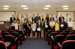 I Col�gio de Presidentes de Comiss�es 2019