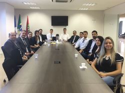 Comiss�o de Assuntos Judici�rios e a Comiss�o de Defesa, Assist�ncia e Prerrogativas  realizam reuni�o 