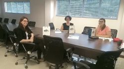 A Comiss�o da Diversidade Sexual e G�nero da OAB Joinville realizou sua primeira reuni�o do ano, no dia 30 de janeiro