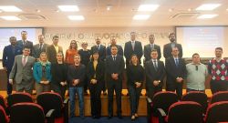 Sess�o de Julgamento de Processos �tico Disciplinares realizada no dia 25/09/2019 na sede da OAB/SC Subse��o Joinville