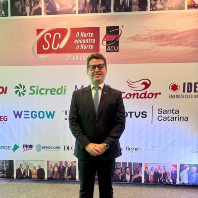 OAB Joinville participa da 2� edi��o do evento �SC: o Norte encontra o Norte�