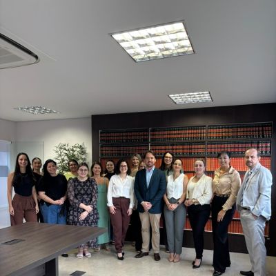 Comiss�o de Direito Imobili�rio realiza reuni�o ordin�ria mensal