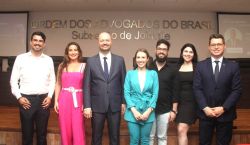 Comiss�o da Jovem Advocacia realiza evento 