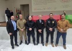 OAB Joinville participa da Solenidade de Posse das Diretorias dos CONSEGs