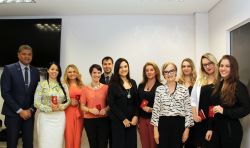 Solenidade de Entrega de Credenciais no dia 13/11/2019