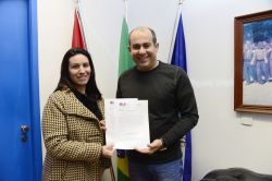 Pedido para a cria��o da Comiss�o Permanente da Crian�a e do Adolescente