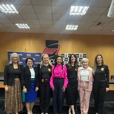 OAB Joinville participa do "Dia D- Opera��o Virtude", em defesa da pessoa idosa