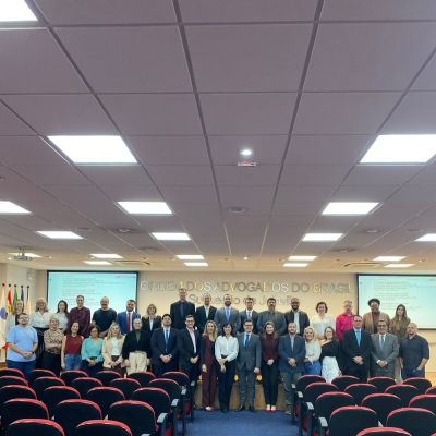 OAB Joinville realiza sess�o reservada de julgamento de pareceres preliminares em processos disciplinares