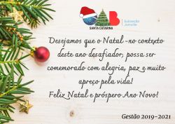 Feliz Natal e um pr�spero Ano Novo!
