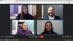 Grupo de Pesquisa de Direitos de Fam�lias e Sucess�es, Crian�a e Adolescentes discute invent�rio extrajudicial