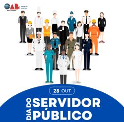 Dia do servidor p�blico
