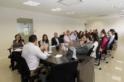 Saiba mais sobre o curso �Lei Geral de Prote��o de Dados na pr�tica� que foi realizado no dia 08/11 na OAB Joinville