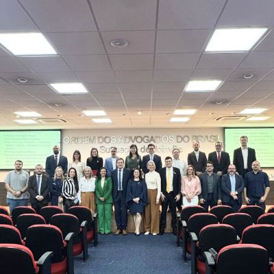 OAB Joinville realiza 18� Sess�o Aberta Ordin�ria do Conselho da Subse��o