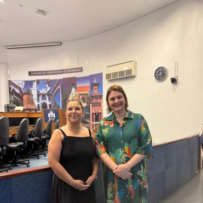 OAB Joinville participa de reuni�o sobre projeto de Espa�o Infantil Noturno