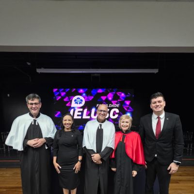 OAB Joinville participa da formatura do Curso de Direito do IELUSC