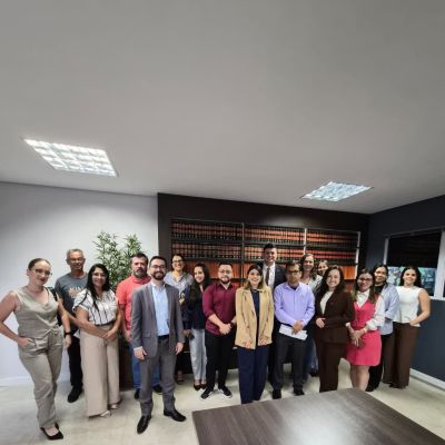 Comiss�o da Jovem Advocacia realiza �ltima reuni�o ordin�ria mensal de 2025