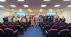 OAB Joinville realiza 22� Sess�o Aberta Ordin�ria do Conselho com mesa diretiva composta por mulheres