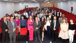 OAB Joinville realiza Solenidade de abertura do Programa de Mentoria da Jovem Advocacia 2024