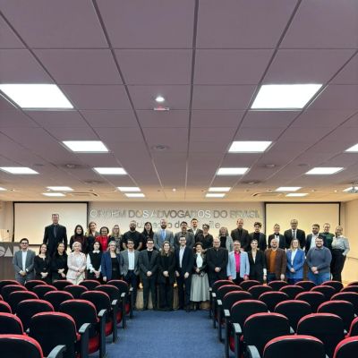 OAB Joinville realiza sess�o reservada de julgamento de pareceres preliminares em processos disciplinares