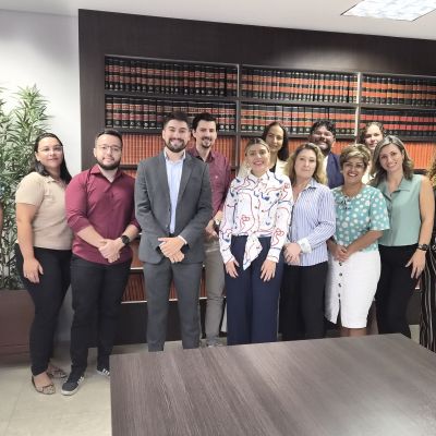 Comiss�o da Jovem Advocacia realiza sua Reuni�o Ordin�ria Mensal 