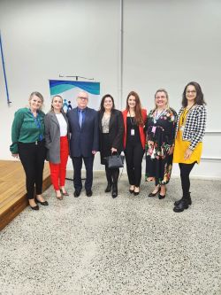 OAB Joinville participa do Caf� com os Empres�rios - Programa Novos Caminhos da Regional Norte Nordeste