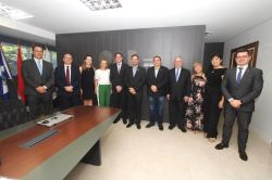 OAB Joinville realiza 20� Sess�o Aberta Ordin�ria do Conselho 