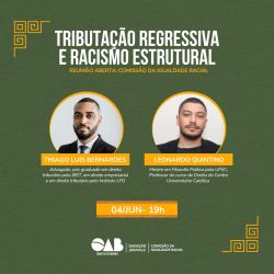 Reuni�o aberta: Comiss�o Comiss�o de Igualdade Racial