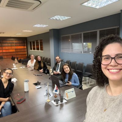 Comiss�o de Direito Imobili�rio realiza reuni�o do Grupo de Estudos de Usucapi�o